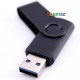 USB 3.0 Flash Drive Thumb Stick Rotate Genuine True Storage